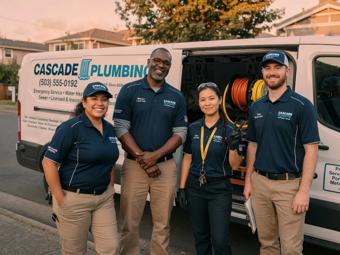 Emergency Plumber company in Hope, MI