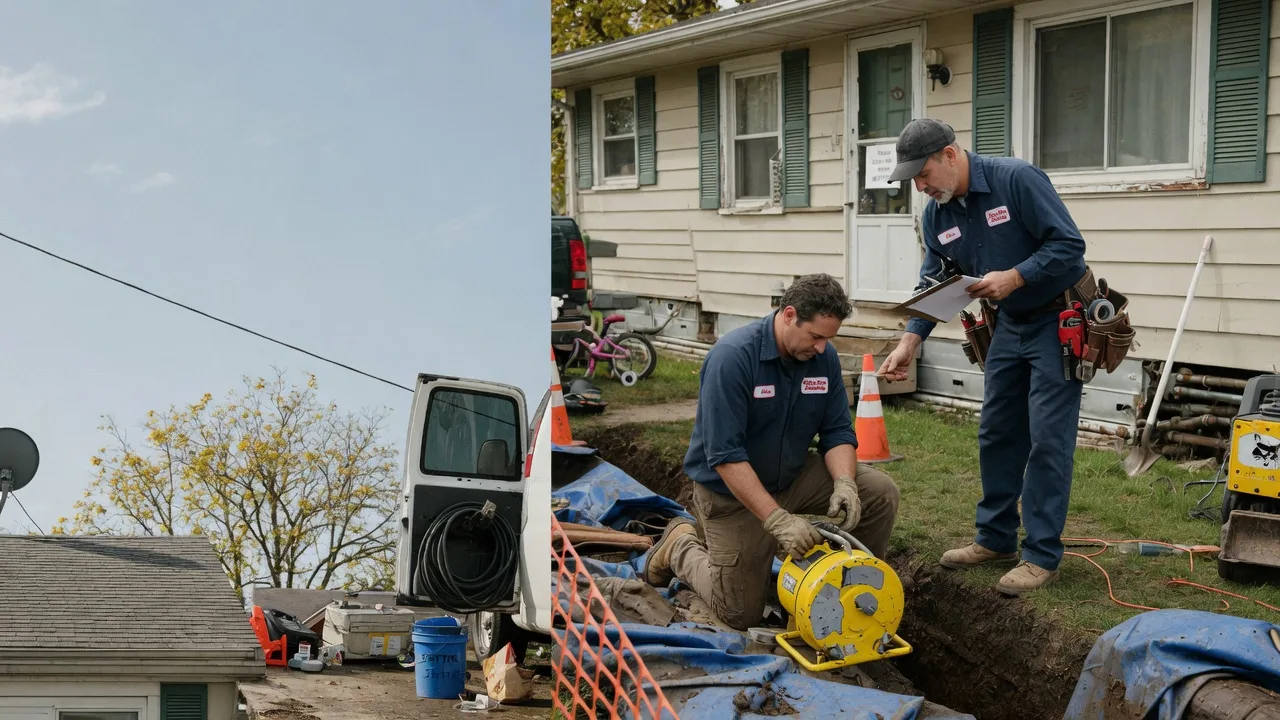 Emergency Plumber in Hope, MI near me